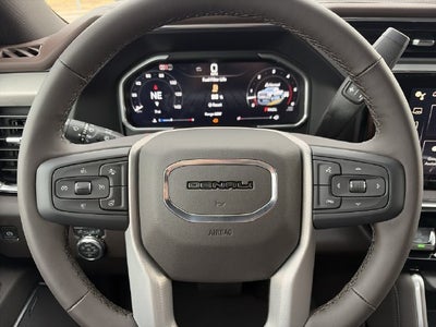 2026 GMC Sierra 3500 HD Denali DRW