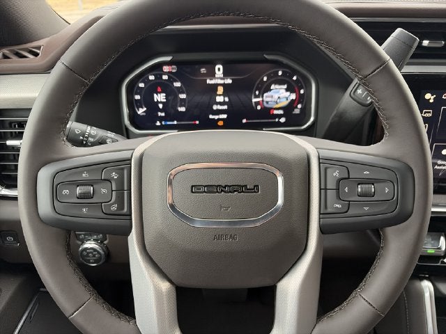 2026 GMC Sierra 3500 HD Denali DRW