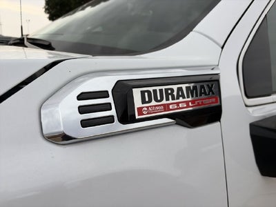 2026 GMC Sierra 3500 HD Denali DRW