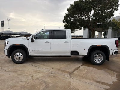 2026 GMC Sierra 3500 HD Denali DRW