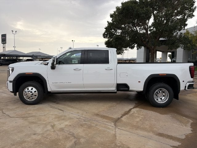 2026 GMC Sierra 3500 HD Denali DRW