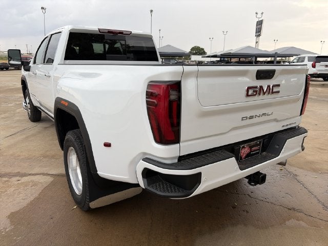2026 GMC Sierra 3500 HD Denali DRW