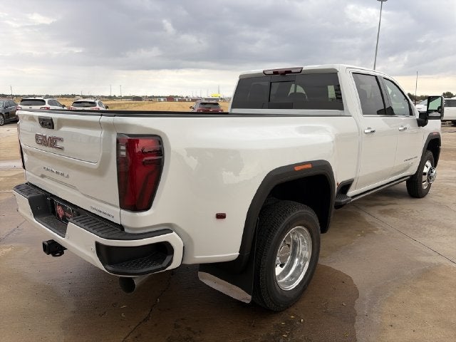 2026 GMC Sierra 3500 HD Denali DRW