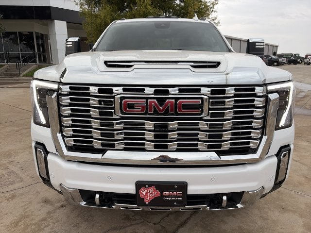 2026 GMC Sierra 3500 HD Denali DRW