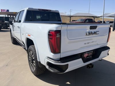 2026 GMC Sierra 2500 HD Denali Ultimate