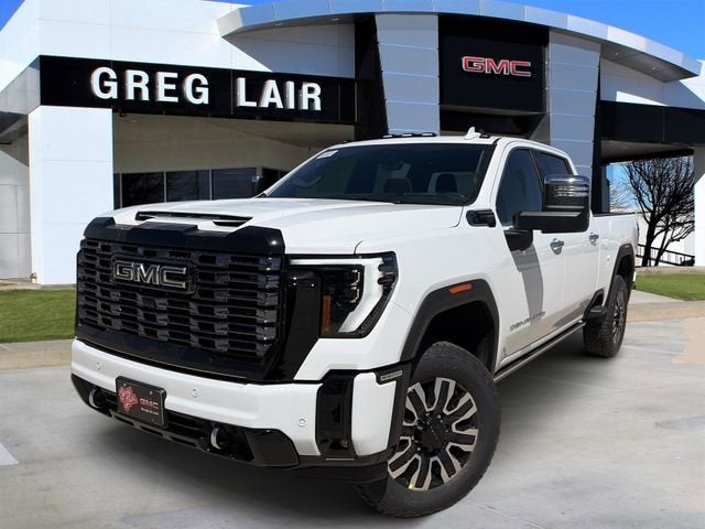 2026 GMC Sierra 2500 HD Denali Ultimate