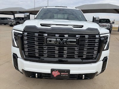 2026 GMC Sierra 2500 HD Denali Ultimate