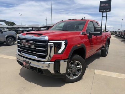 2026 GMC Sierra 2500 HD SLE