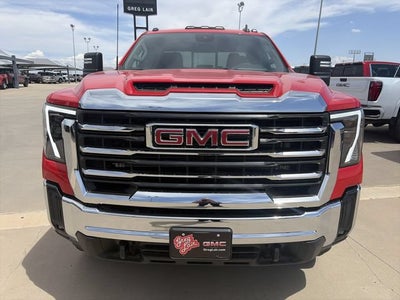 2026 GMC Sierra 2500 HD SLE