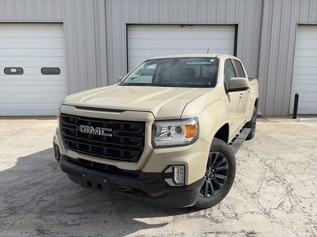 2021 GMC Canyon 2WD Elevation Crew Cab Short Box's photo