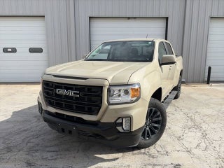 2021 GMC Canyon 2WD Elevation