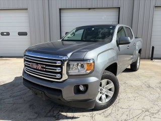 2018 GMC Canyon 4WD SLE