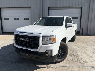 2021 GMC Canyon 4WD Elevation