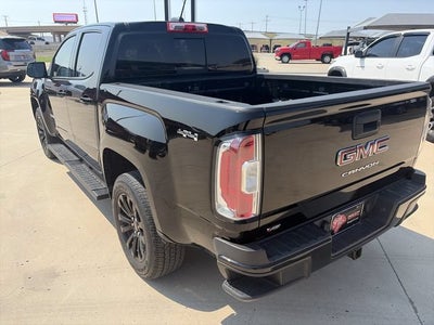 2022 GMC Canyon Elevation