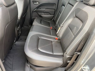 2022 GMC Canyon AT4 - Leather