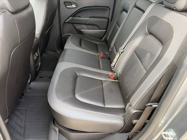 2022 GMC Canyon AT4 - Leather