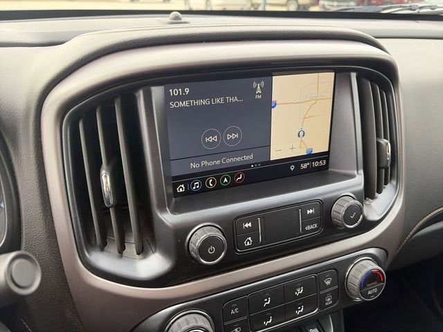 2022 GMC Canyon AT4 - Leather