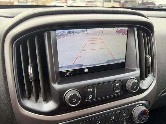 2022 GMC Canyon AT4 - Leather