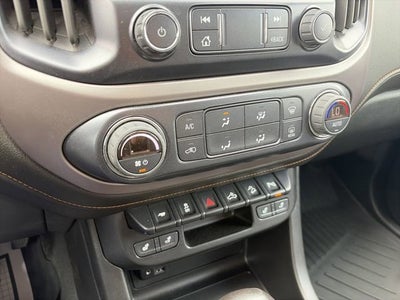 2022 GMC Canyon AT4 - Leather