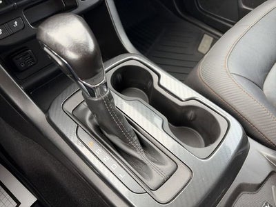 2022 GMC Canyon AT4 - Leather