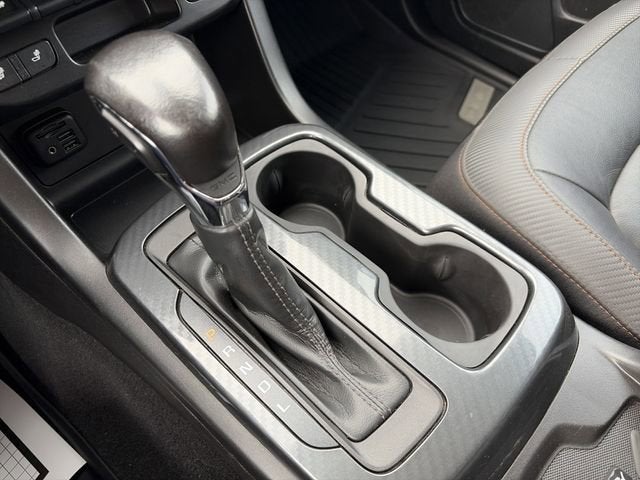 2022 GMC Canyon AT4 - Leather