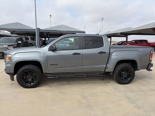 2022 GMC Canyon AT4 - Leather