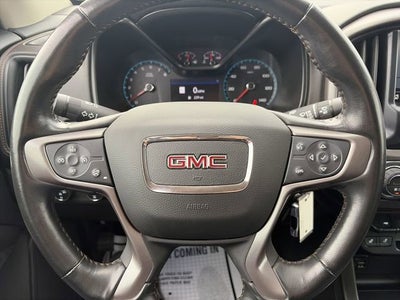 2022 GMC Canyon AT4 - Leather