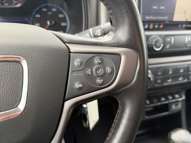 2022 GMC Canyon AT4 - Leather