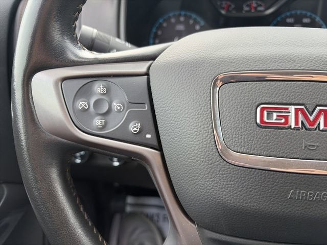 2022 GMC Canyon AT4 - Leather