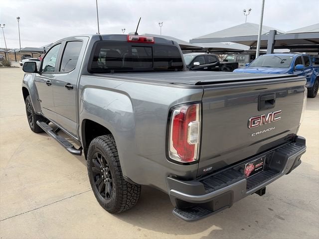2022 GMC Canyon AT4 - Leather