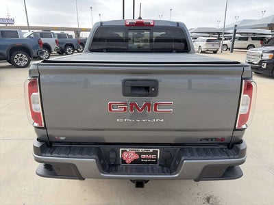 2022 GMC Canyon AT4 - Leather