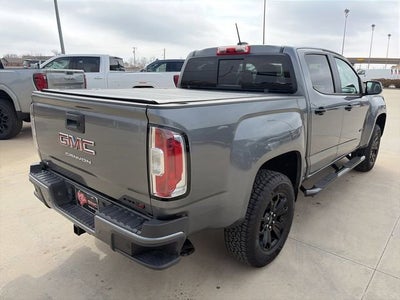 2022 GMC Canyon AT4 - Leather