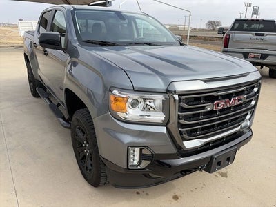 2022 GMC Canyon AT4 - Leather