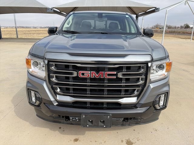 2022 GMC Canyon AT4 - Leather