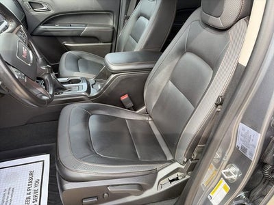 2022 GMC Canyon AT4 - Leather