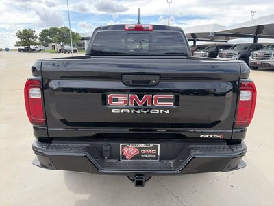 2026 GMC Canyon AT4