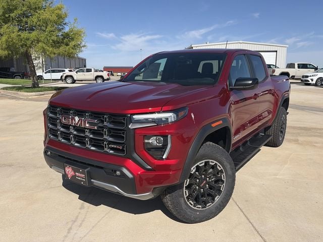 2026 GMC Canyon AT4