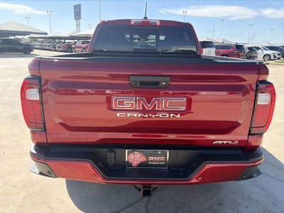 2026 GMC Canyon AT4
