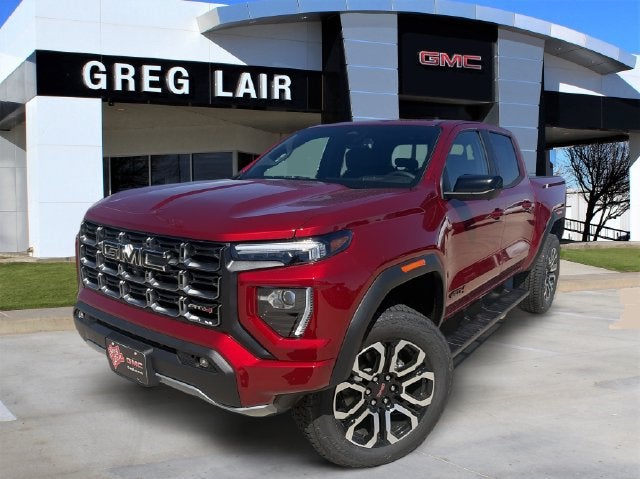 2026 GMC Canyon AT4 Canyon TX | Greg Lair GMC 1GTP2DEK1T1321554