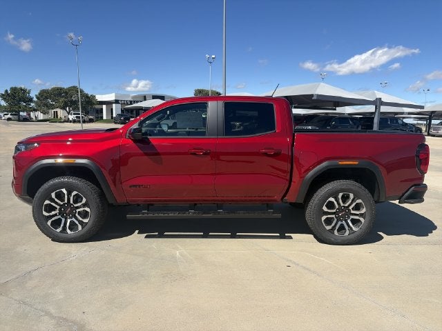 2026 GMC Canyon AT4 Canyon TX | Greg Lair GMC 1GTP2DEK1T1321554