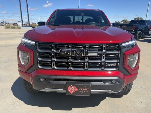 2026 GMC Canyon AT4 - Photo 9