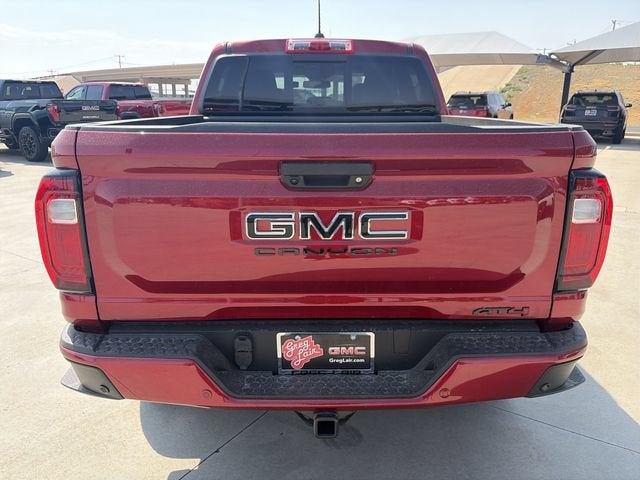 2026 GMC Canyon AT4
