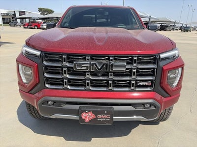 2026 GMC Canyon AT4