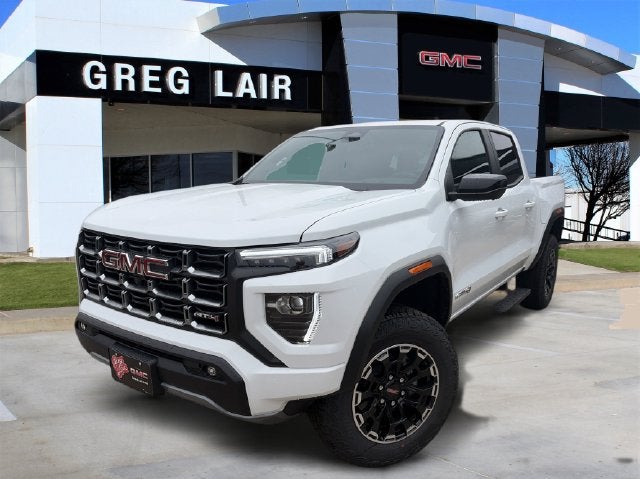 2026 GMC Canyon
