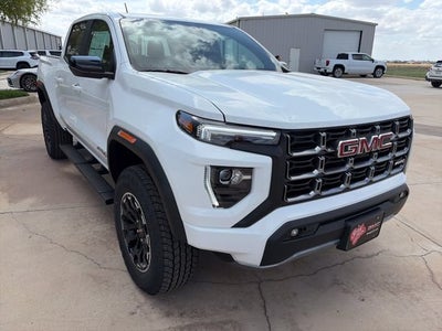 2026 GMC Canyon AT4