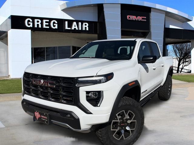 2026 GMC Canyon 4WD AT4X Crew Cab Short Box's photo
