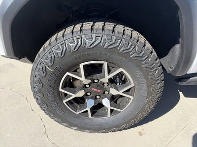 2026 GMC Canyon AT4X
