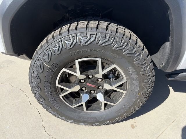 2026 GMC Canyon AT4X