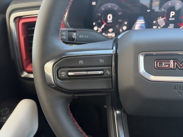 2026 GMC Canyon AT4X