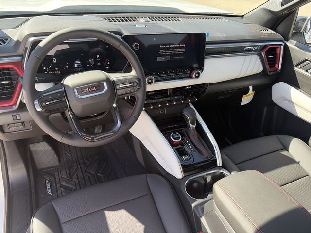 2026 GMC Canyon AT4X